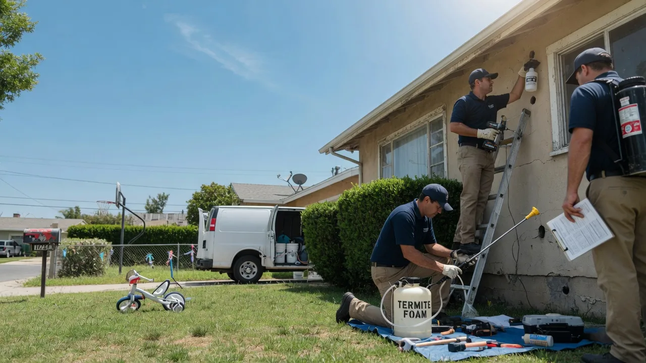 Emergency Pest Control in Mathews, LA near me